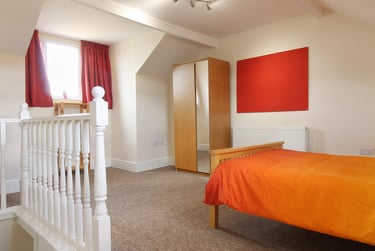 4 bed house, Guest Road, Sharrowvale, Sheffield, S118UJ - Image 4