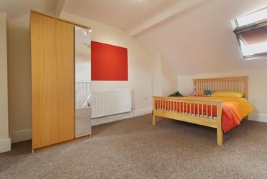 4 bed house, Guest Road, Sharrowvale, Sheffield, S118UJ - Image 5