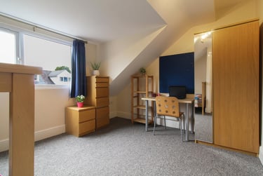 5 bed house, Cemetery Avenue, Sharrow, Sheffield, S118NT - Image 9