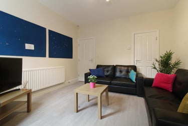 5 bed house, Cemetery Avenue, Sharrow, Sheffield, S118NT - Image 1