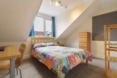 5 bed house, Harefield Road, Sharrow, Sheffield, S118NU - Image 9