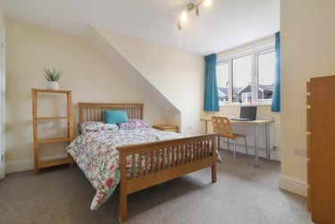 5 bed house, Harefield Road, Sharrow, Sheffield, S118NU - Image 10