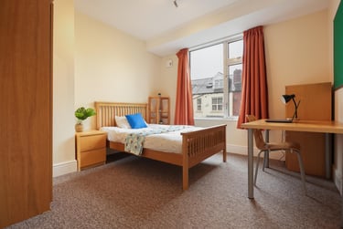 5 bed house, Rosedale Road, Sharrowvale, Sheffield, S118NW - Image 8