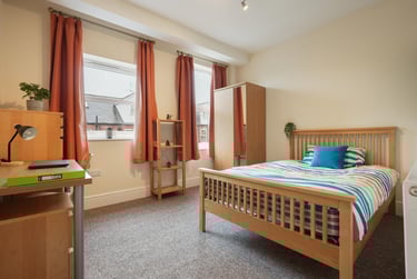 5 bed house, Rosedale Road, Sharrowvale, Sheffield, S118NW - Image 9