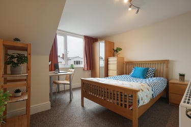 5 bed house, Rosedale Road, Sharrowvale, Sheffield, S118NW - Image 11