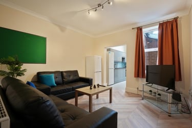 5 bed house, Rosedale Road, Sharrowvale, Sheffield, S118NW - Image 3