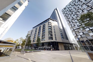 2 bed house, St Pauls Square, Devonshire Green, Sheffield, S12LB - Image 9