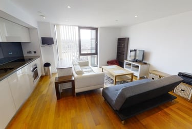 2 bed house, St Pauls Square, Devonshire Green, Sheffield, S12LB - Image 1