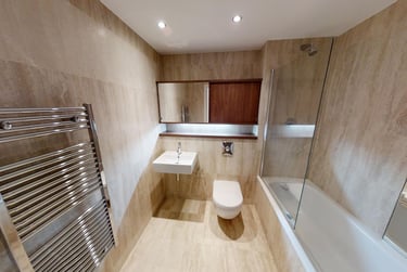 2 bed house, St Pauls Square, Devonshire Green, Sheffield, S12LB - Image 4