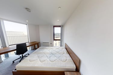 2 bed house, St Pauls Square, Devonshire Green, Sheffield, S12LB - Image 6