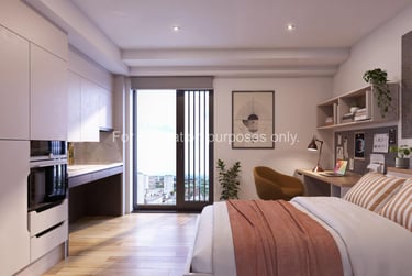 Ultimate Studio at Broadway Studios, Renfield Street, Central, Glasgow, G23AX - Image 3