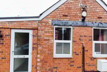 2 bed house, Canwick Road, City Centre, Lincoln, LN58EY - Image 1