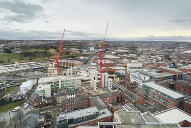 2 bed house, St. Pauls Square, Devonshire Green, Sheffield, S12LL - Image 7