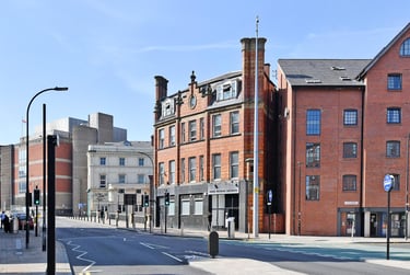 2 bed house, 4, Royal Victoria Building, Kelham Island, Sheffield, S38GJ - Image 9