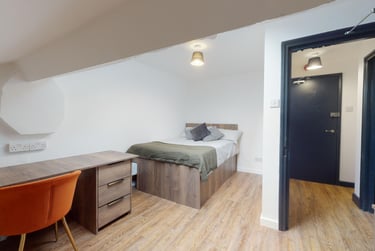 1 bed house, Shaw Street, Low Hill, Liverpool, L61HL - Image 2