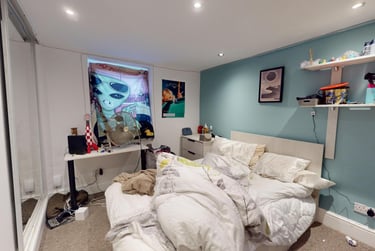 1 bed house, Herbert Road, Twerton, Bath, BA23PR - Image 5