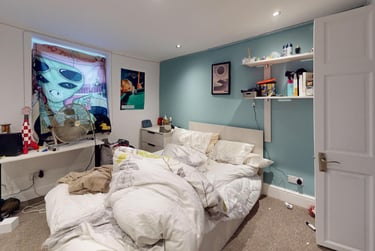 1 bed house, Herbert Road, Twerton, Bath, BA23PR - Image 8