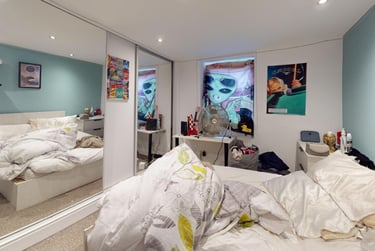 1 bed house, Herbert Road, Twerton, Bath, BA23PR - Image 9