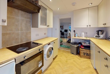 1 bed house, Herbert Road, Twerton, Bath, BA23PR - Image 11