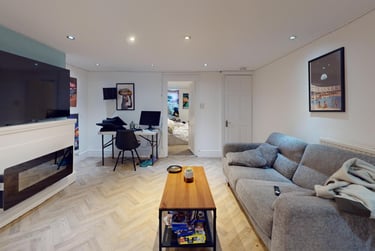 1 bed house, Herbert Road, Twerton, Bath, BA23PR - Image 13