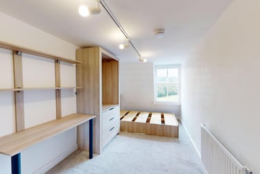 4 bed house, Great Pulteney Street, Bathwick, Bath, BA24DN - Image 6