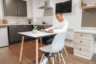 1 bed house, 207, Bailey Fields, Devonshire Green, Sheffield, S14LZ - Image 2