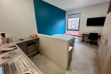 1 bed house, Allen Street, Kelham Island, Sheffield, S37TE - Image 2