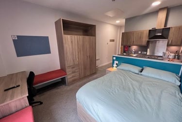 1 bed house, Allen Street, Kelham Island, Sheffield, S37TE - Image 3
