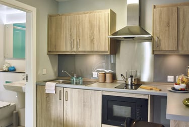 1 bed house, 27 Nurtur House, Kelham Island, Sheffield, S37TA - Image 2