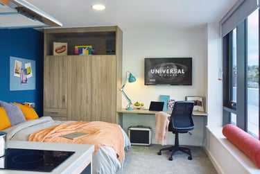 1 bed house, 27 Nurtur House, Kelham Island, Sheffield, S37TA - Image 1