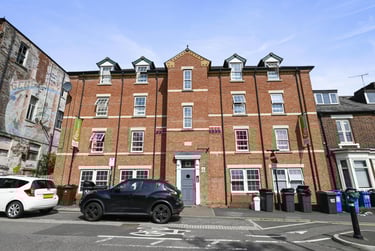 1 bed house, Broomhall Street, Broomhall, Sheffield, S37SQ - Image 7