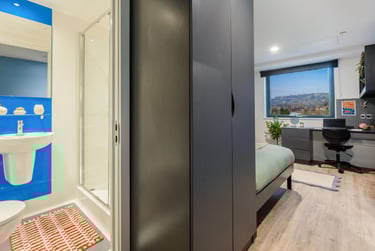 Premium Studio at Hollis Wharf, Lower Bristol Road, Oldfield Park, Bath, BA21FH - Image 3