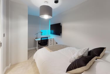 6 bed house, Selly Hill Road, Selly Park, Birmingham, B297DL - Image 12