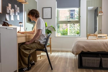 Classic Studio, Standard Floors - Image 3