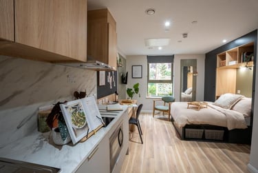 Classic Studio, Standard Floors - Image 1