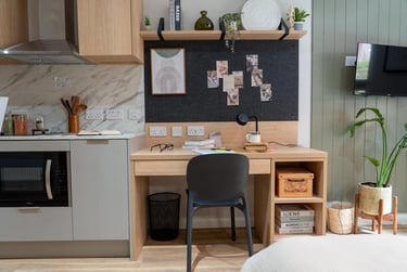 Classic Studio, Standard Floors - Image 2