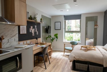 Classic Studio, Penthouse - Image 5