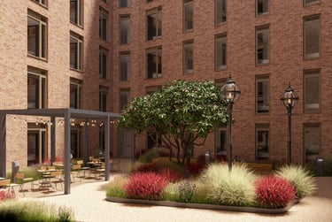 Classic Studio, Penthouse at Fusion Liverpool, 5 Upper Duke Street, City Centre, Liverpool, L19DU - Image 21