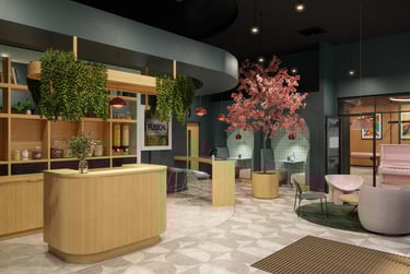 Premium Studio, Standard Floors at Fusion Liverpool, 5 Upper Duke Street, City Centre, Liverpool, L19DU - Image 19