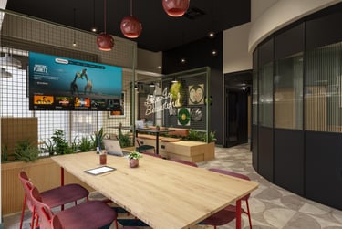 Premium Studio, Standard Floors at Fusion Liverpool, 5 Upper Duke Street, City Centre, Liverpool, L19DU - Image 21