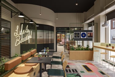 Studio Plus, Upper Floors at Fusion Liverpool, 5 Upper Duke Street, City Centre, Liverpool, L19DU - Image 21