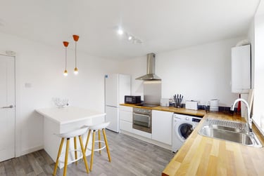 3 bed house, Charlotte Road, Heeley, Sheffield, S14TJ - Image 2