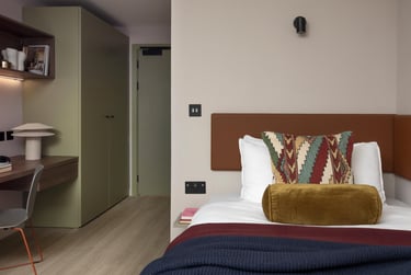 Classic Studio at The Pepper Mill, 24-36 Dunedin Street, Marchmont, Edinburgh, EH74JG - Image 2