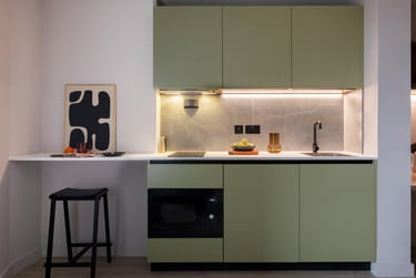 Premium Studio at The Pepper Mill, 24-36 Dunedin Street, Marchmont, Edinburgh, EH74JG - Image 9