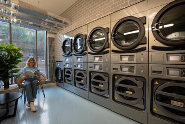 Accessible Studio, Standard Floors at Fusion York, 10 Blue Brg Ln, City Centre, York, YO104AP - Image 6