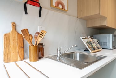 Accessible Studio, Standard Floors at Fusion York, 10 Blue Brg Ln, City Centre, York, YO104AP - Image 2