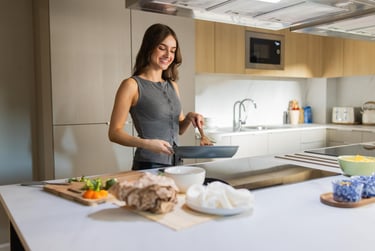 Premium Studio, Standard Floors at Fusion York, 10 Blue Brg Ln, City Centre, York, YO104AP - Image 12