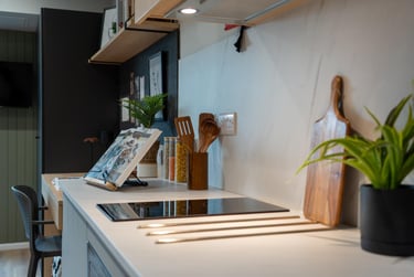 Classic Studio, Standard Floors at Fusion York, 10 Blue Brg Ln, City Centre, York, YO104AP - Image 4