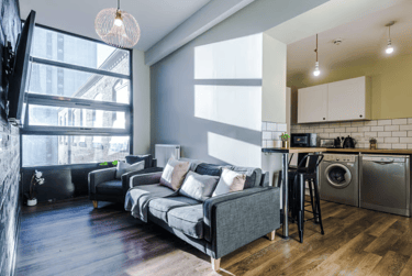 3 bed house, The Hosiery Factory, City Centre, Leicester, LE15TH - Image 1