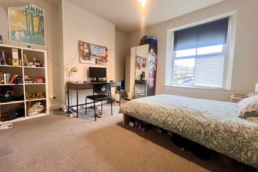 6 bed house, School Road, St Vincents Quarter, Sheffield, S101GN - Image 5